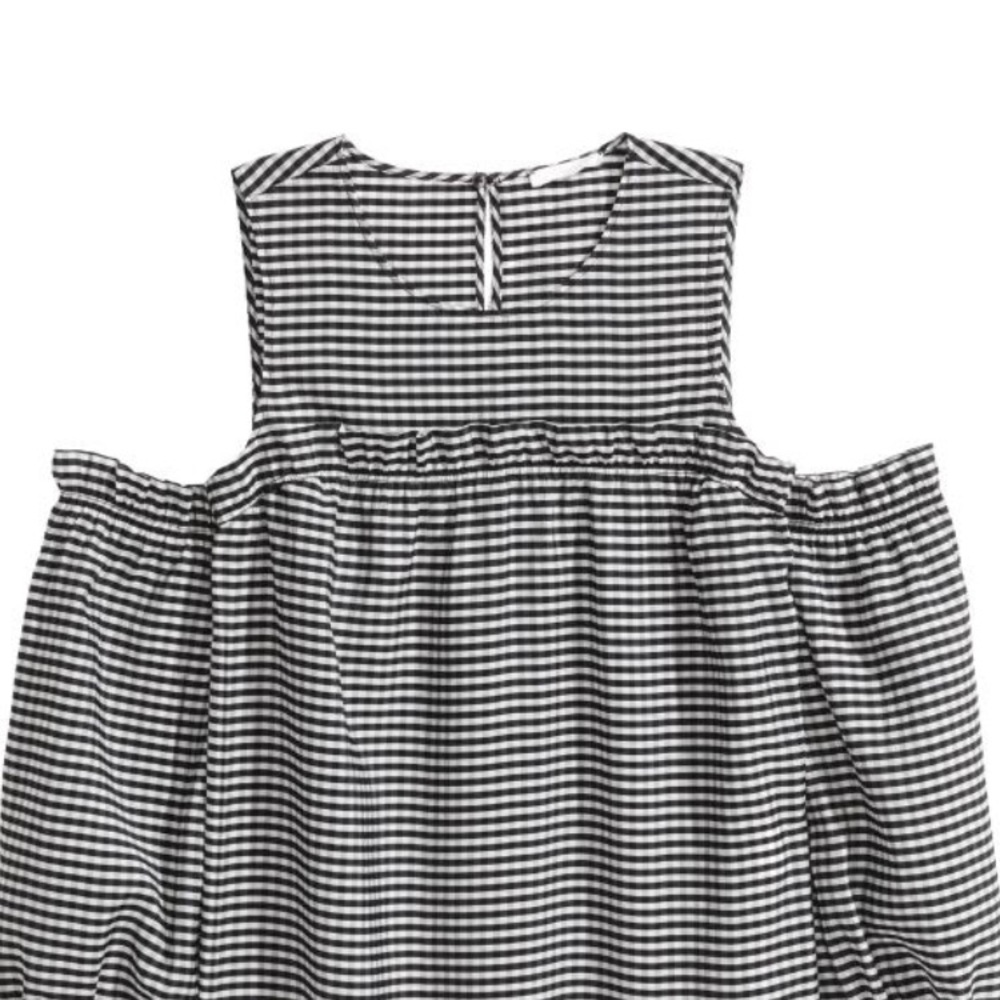 H&M Cold Shoulder Top - Picture 3 of 3